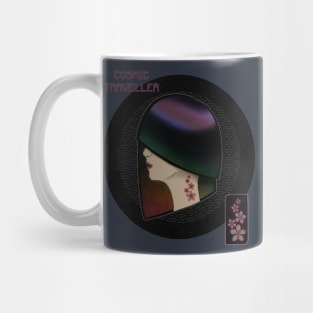 Cosmic Traveller (Human Skin) Mug